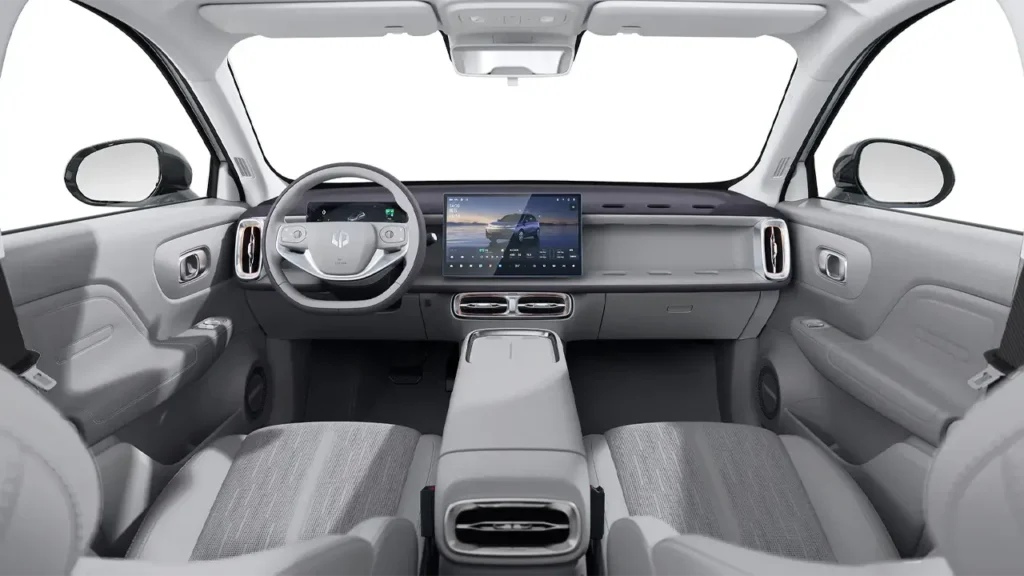 Leapmotor B10 global SUV