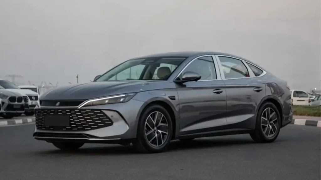 BYD Qin L DM-i