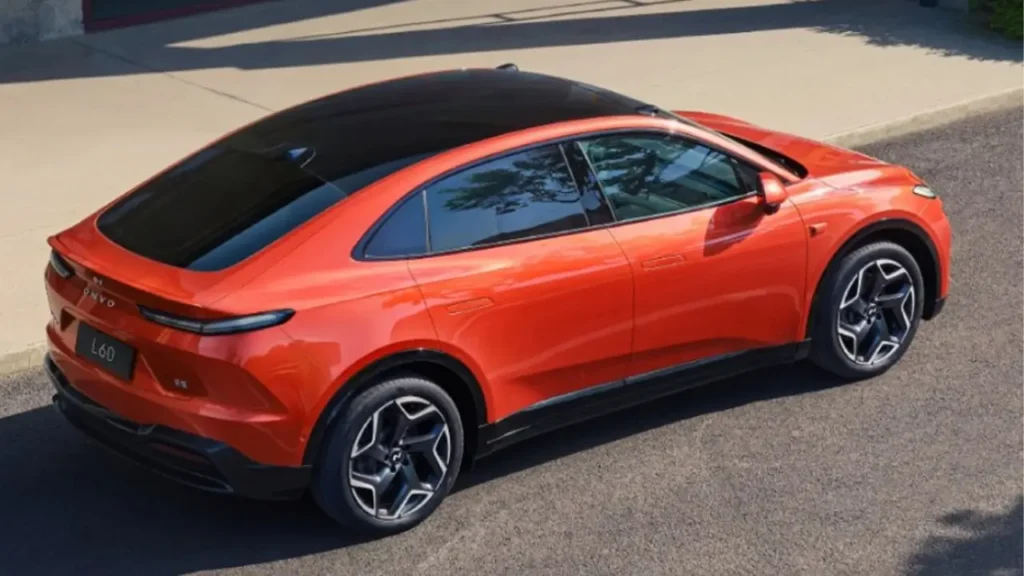 Onvo L60 Review: the Family SUV That Wants Model Y Buyers (Badly) | AutoChina Onvo L60