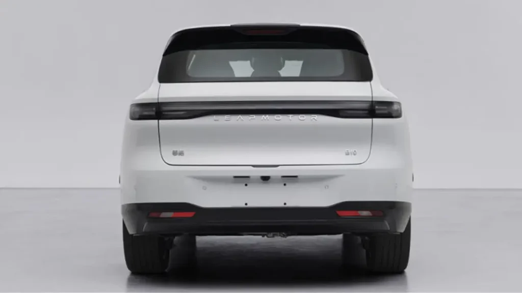 Leapmotor B10 global SUV price