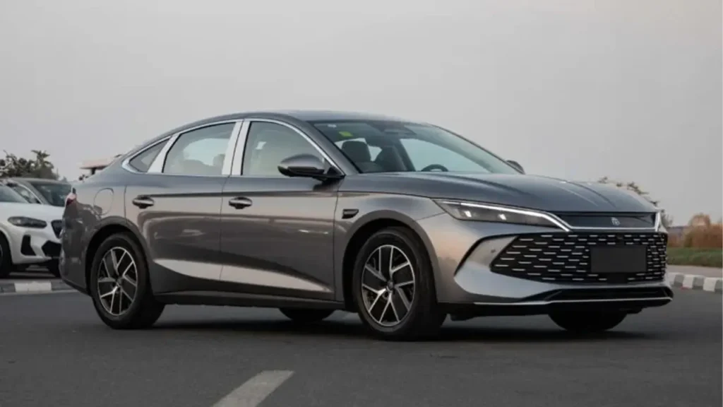 BYD Qin L DM-i