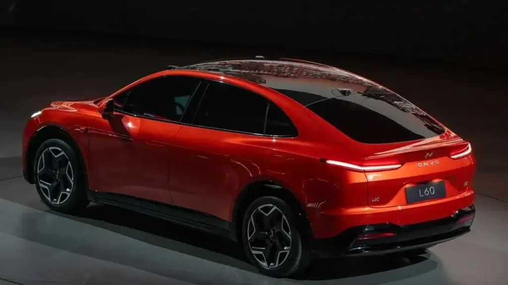 Onvo L60 Review: the Family SUV That Wants Model Y Buyers (Badly) | AutoChina Onvo L60