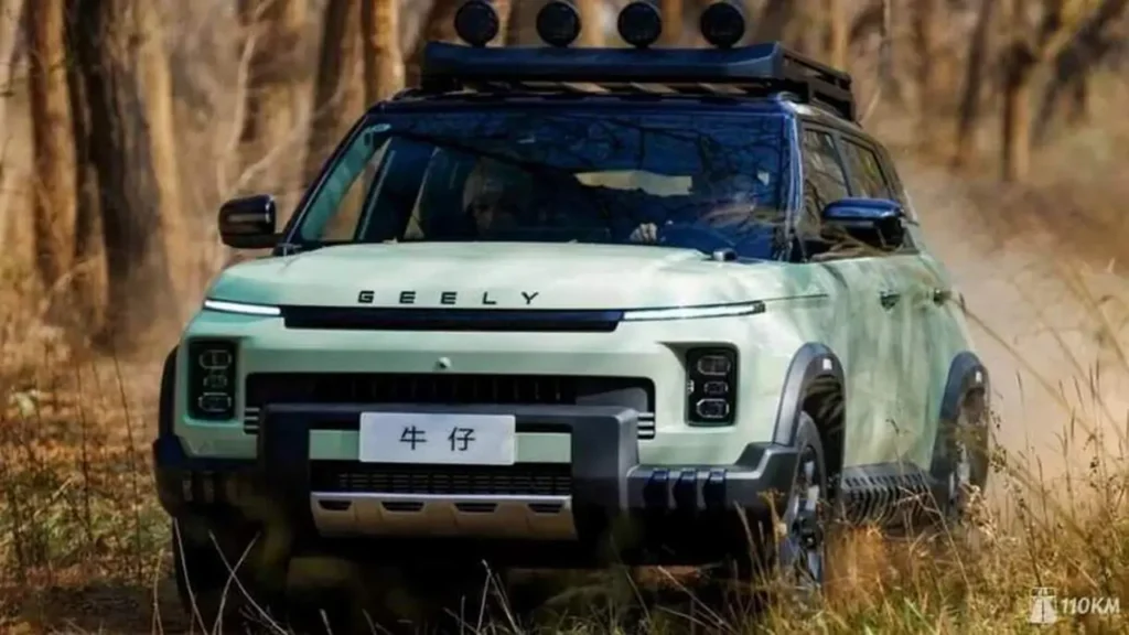 Cowboy off-road SUV price