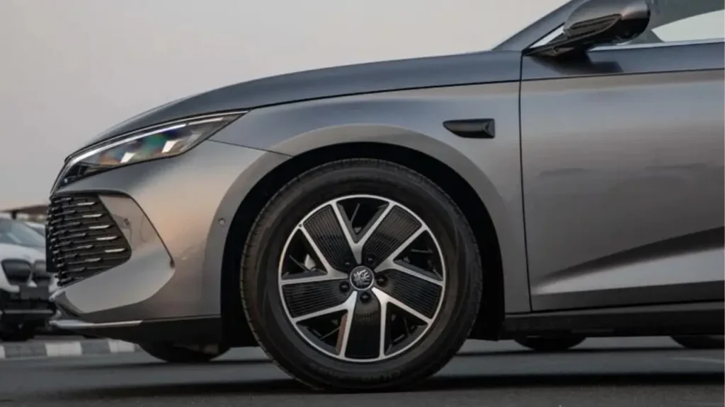 BYD Qin L DM-i