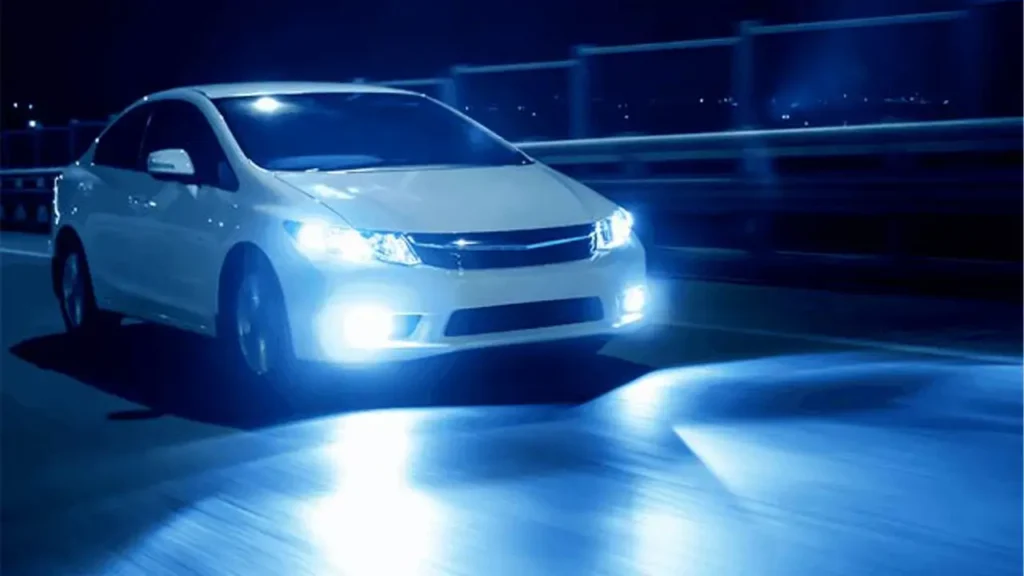 DLP headlight projector technology trends