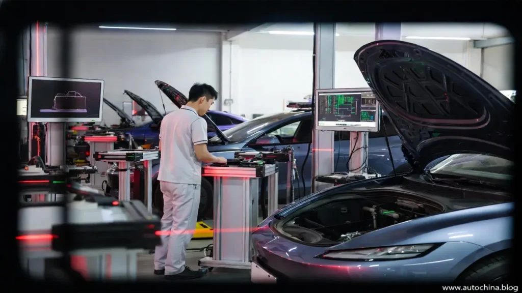 Chinese EV insurance cost increase 2026 — The Insurance Crisis No One Saw Coming | AutoChina Chinese EV insurance cost increase 2026
