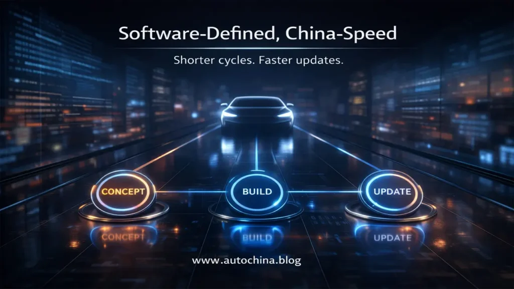 Volkswagen China tech partnership 2026