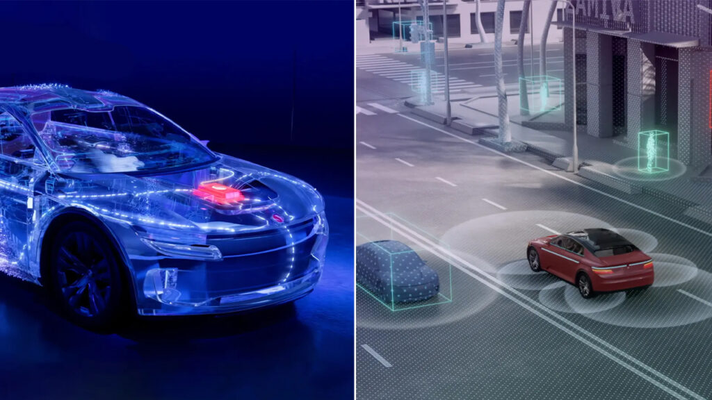 Snapdragon 8797 cockpit chip cars