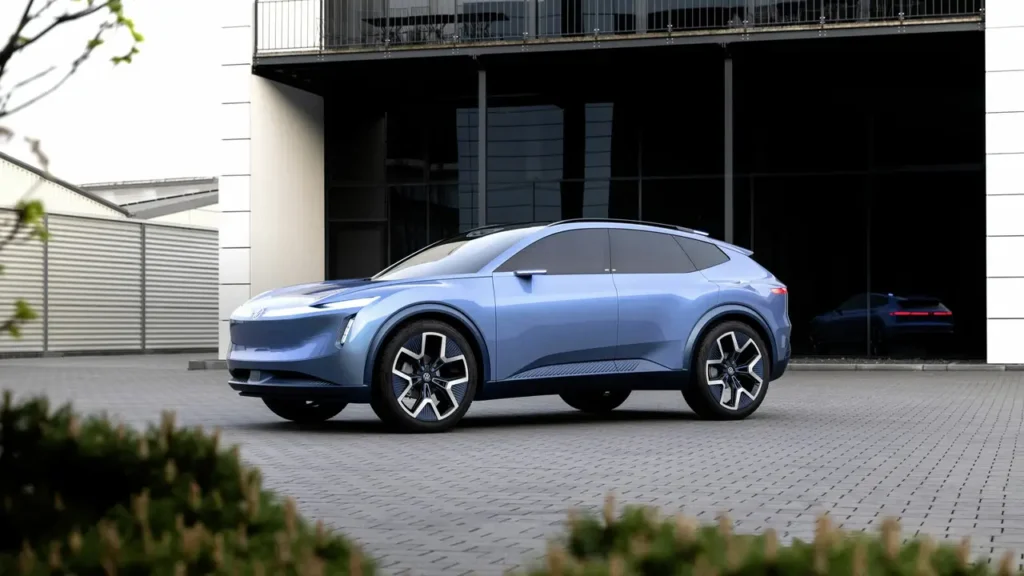 Volkswagen China tech partnership 2026