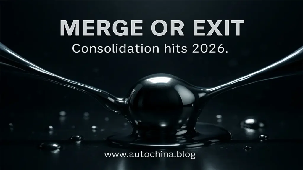 Chinese EV brands profit analysis 2025 — "Profit Test": Who Will Go Bankrupt in 2026? | AutoChina Chinese EV brands profit analysis 2025