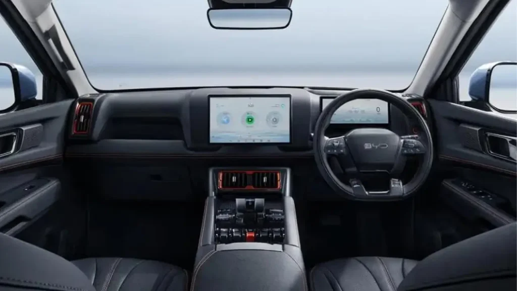 BYD Shark 6 hybrid ute review — the global export hit | AutoChina BYD Shark 6 hybrid ute review