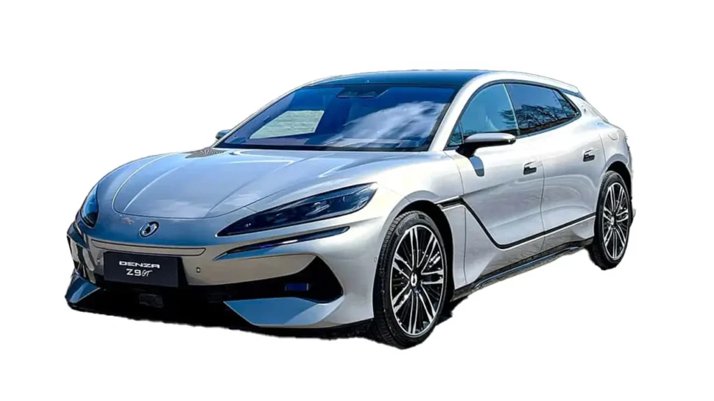 Denza Z9 GT shooting brake review