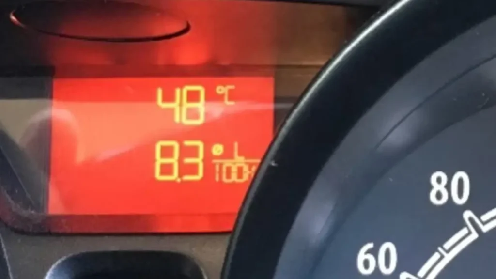 Car Screen Overheating Issues: What Went Wrong This Summer | AutoChina car screen overheating issues