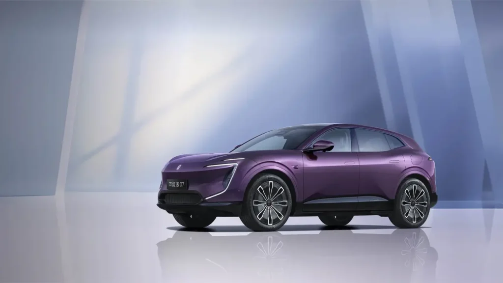 Avatr 07 vs Tesla Model Y – Serious Rival? | AutoChina Avatr 07 vs Tesla Model Y