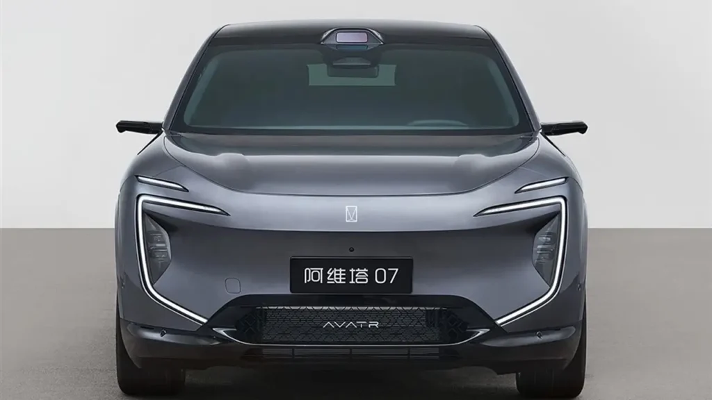 Avatr 07 vs Tesla Model Y – Serious Rival? | AutoChina Avatr 07 vs Tesla Model Y