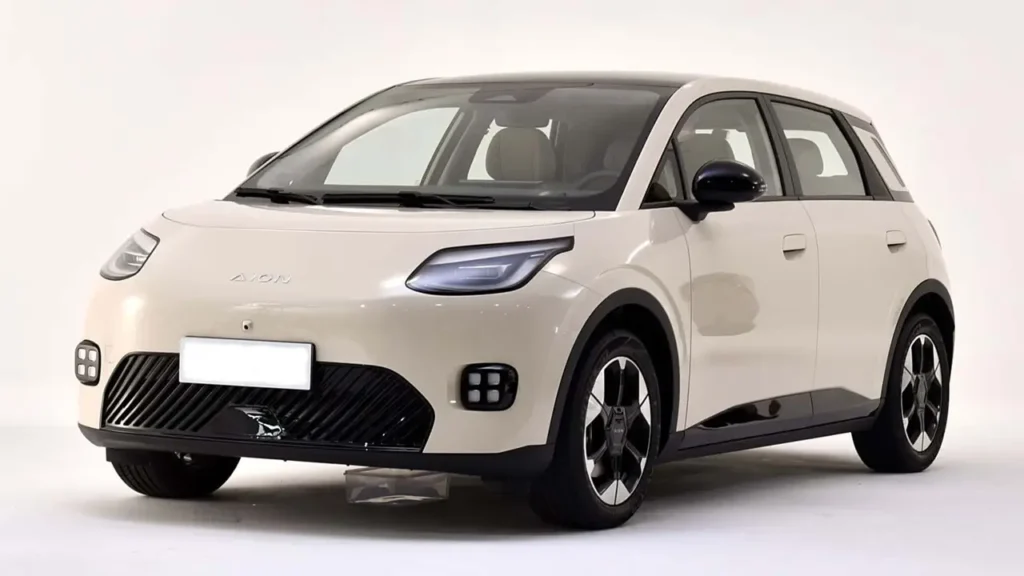 GAC Aion UT hatchback price