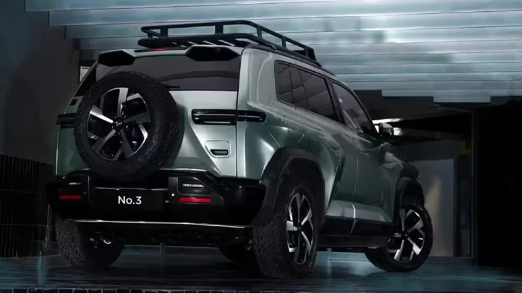 Fang Cheng Bao Bao 3 production specs