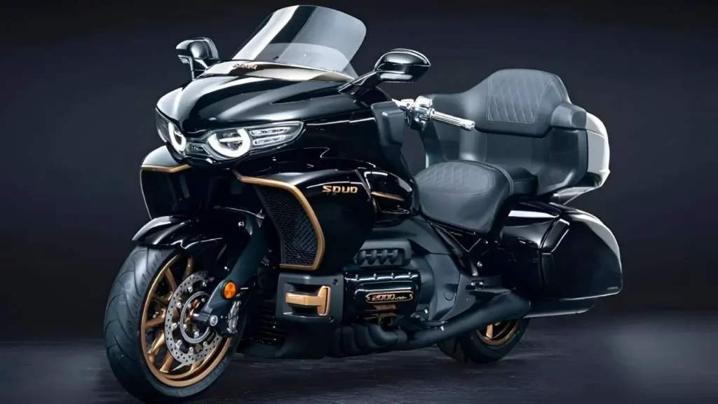 Ultimate GWM Souo S2000 Review — Luxurious 8‑Cylinder Megabike | AutoChina GWM Souo S2000 review