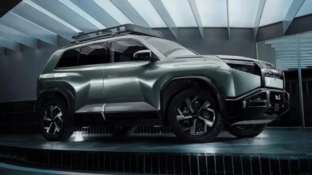 Fang Cheng Bao Bao 3 production specs