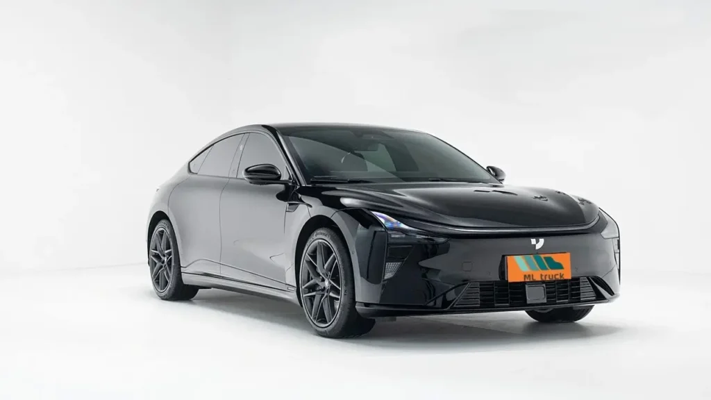JiYue 07 AI car specs – The Real Robot on Wheels | AutoChina JiYue 07 AI car specs