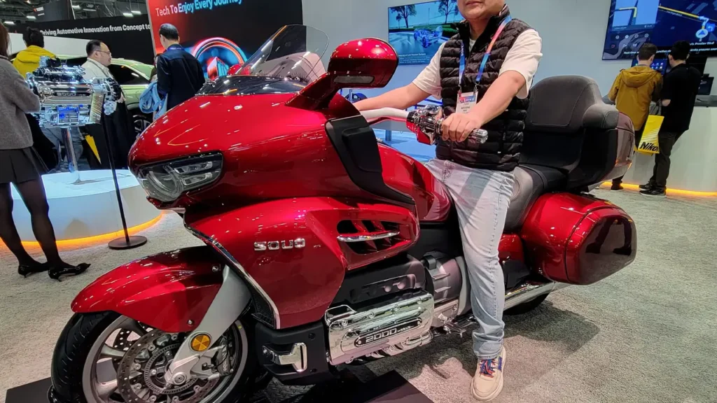 Ultimate GWM Souo S2000 Review — Luxurious 8‑Cylinder Megabike | AutoChina GWM Souo S2000 review