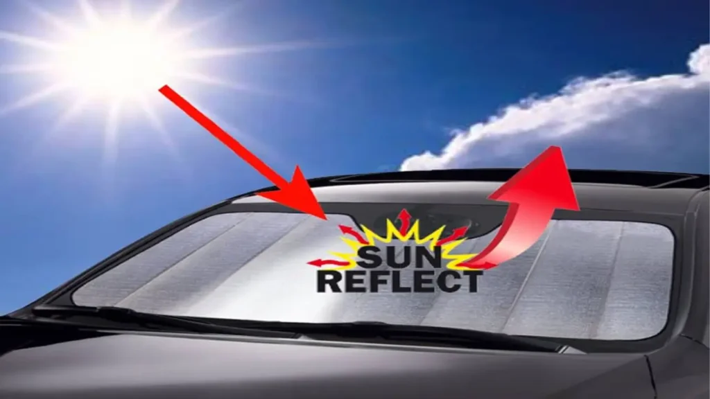 car screen overheating issues