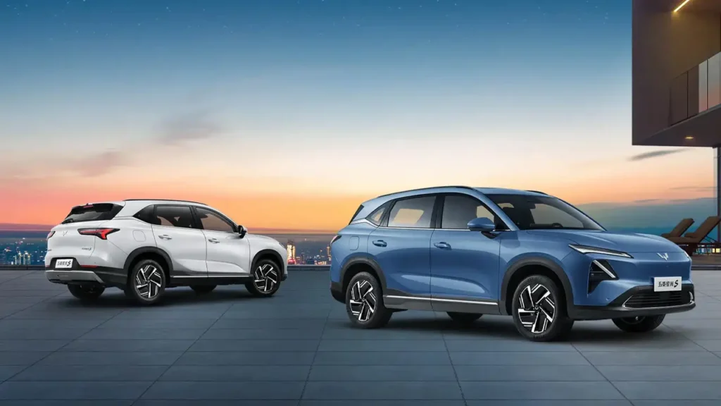 Wuling Starlight S PHEV review