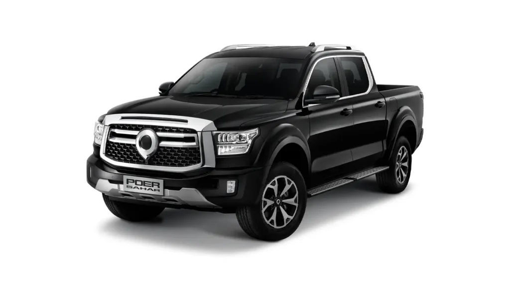 GWM Poer Sahar hybrid towing capacity