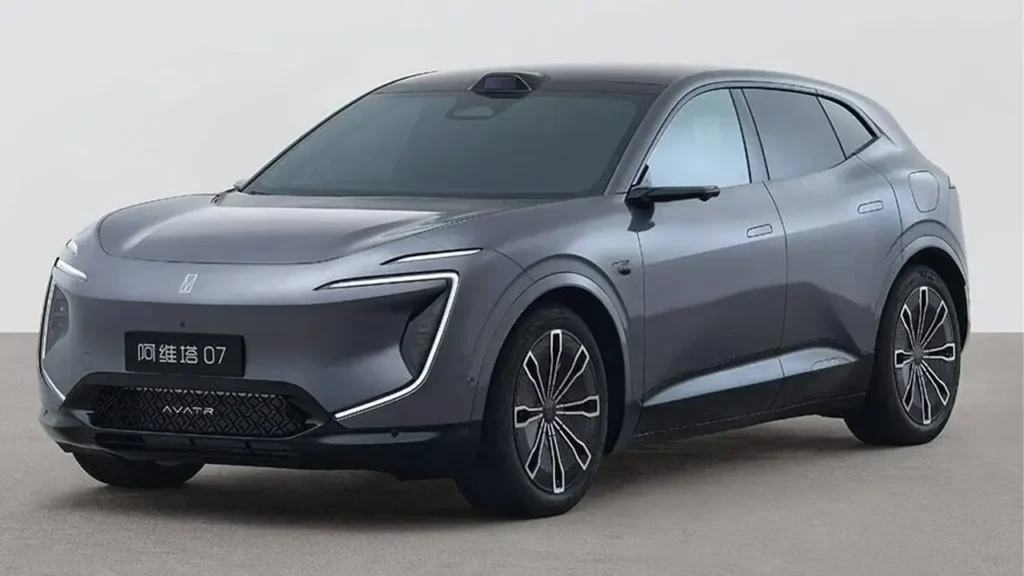 Avatr 07 vs Tesla Model Y – Serious Rival? | AutoChina Avatr 07 vs Tesla Model Y