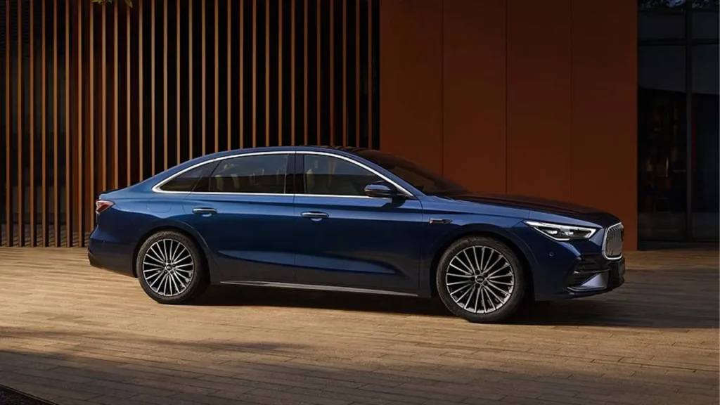 Geely Galaxy Starshine 7 PHEV