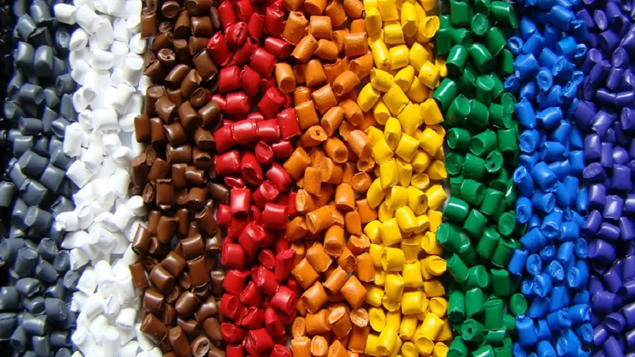 Industrial Polymer Materials