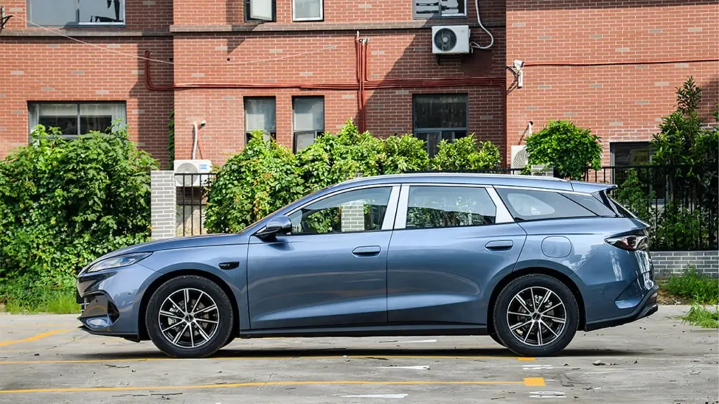 BYD Seal 06 Wagon