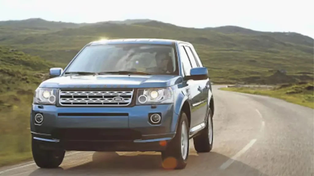 Chery-built Freelander: The Return of a Legend Through Chinese Innovation | AutoChina Chery-built Freelander