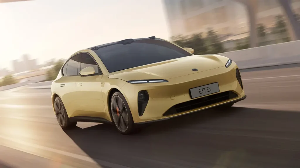 NIO Battery Swap Models: Mirattery-Equipped EV Strategy | AutoChina NIO battery swap models