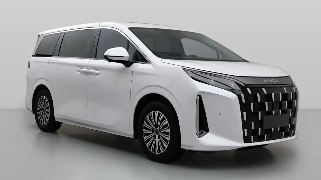 BYD Linghui M9 e9 review – Unveiling BYD’s New Ride-Hailing | AutoChina BYD Linghui M9 e9 review
