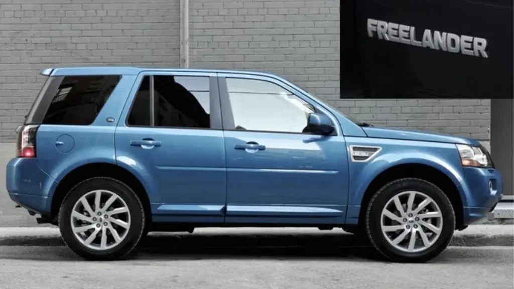 Chery-built Freelander: The Return of a Legend Through Chinese Innovation | AutoChina Chery-built Freelander