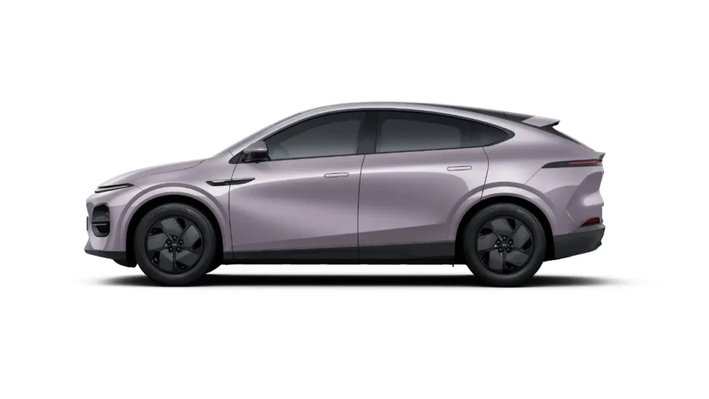 XPeng G6 EREV