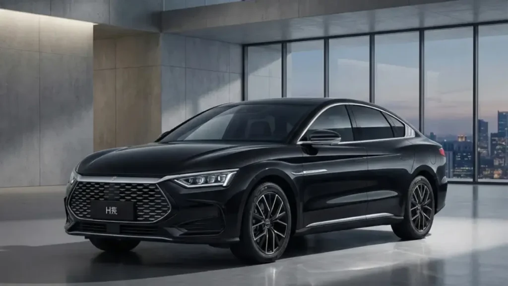 BYD Linghui M9 e9 review – Unveiling BYD’s New Ride-Hailing | AutoChina BYD Linghui M9 e9 review