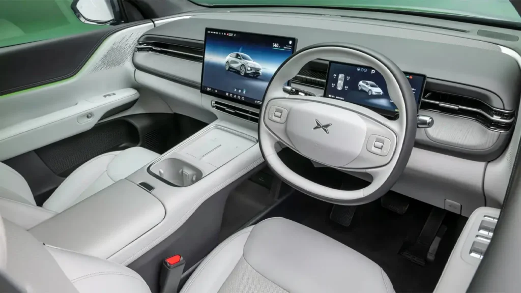 XPeng G6 EREV