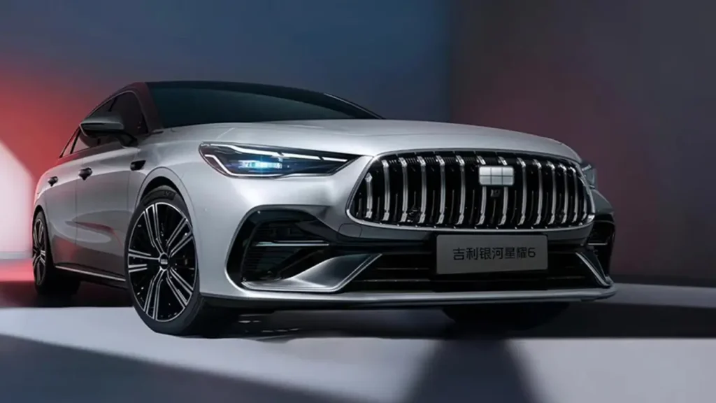 Geely Galaxy Starshine 7 PHEV