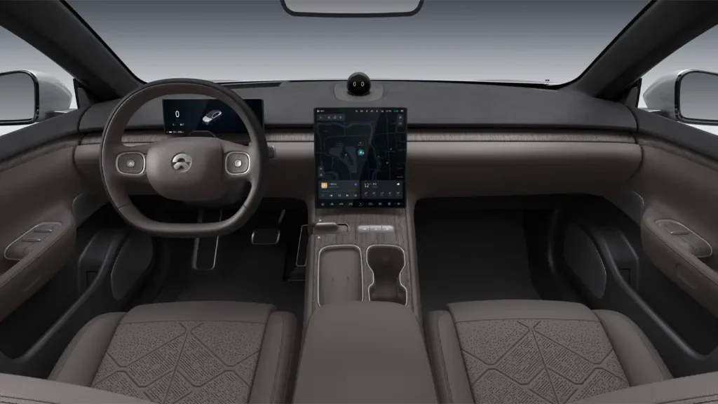 NIO Battery Swap Models: Mirattery-Equipped EV Strategy | AutoChina NIO battery swap models