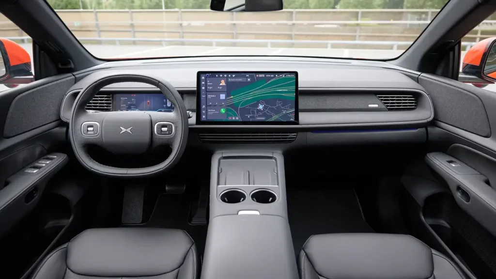 XPeng G6 EREV