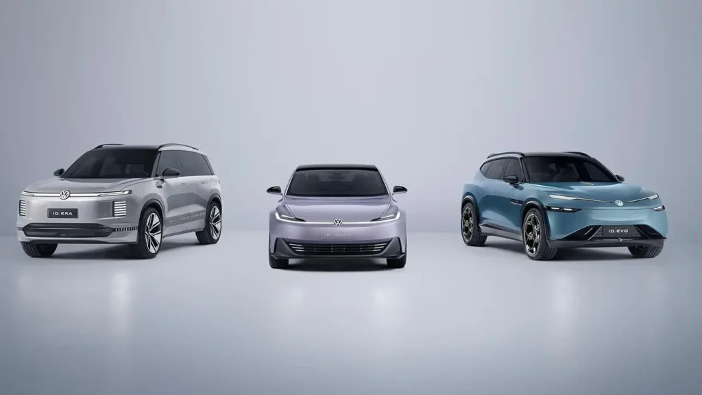 VW XPeng CEA