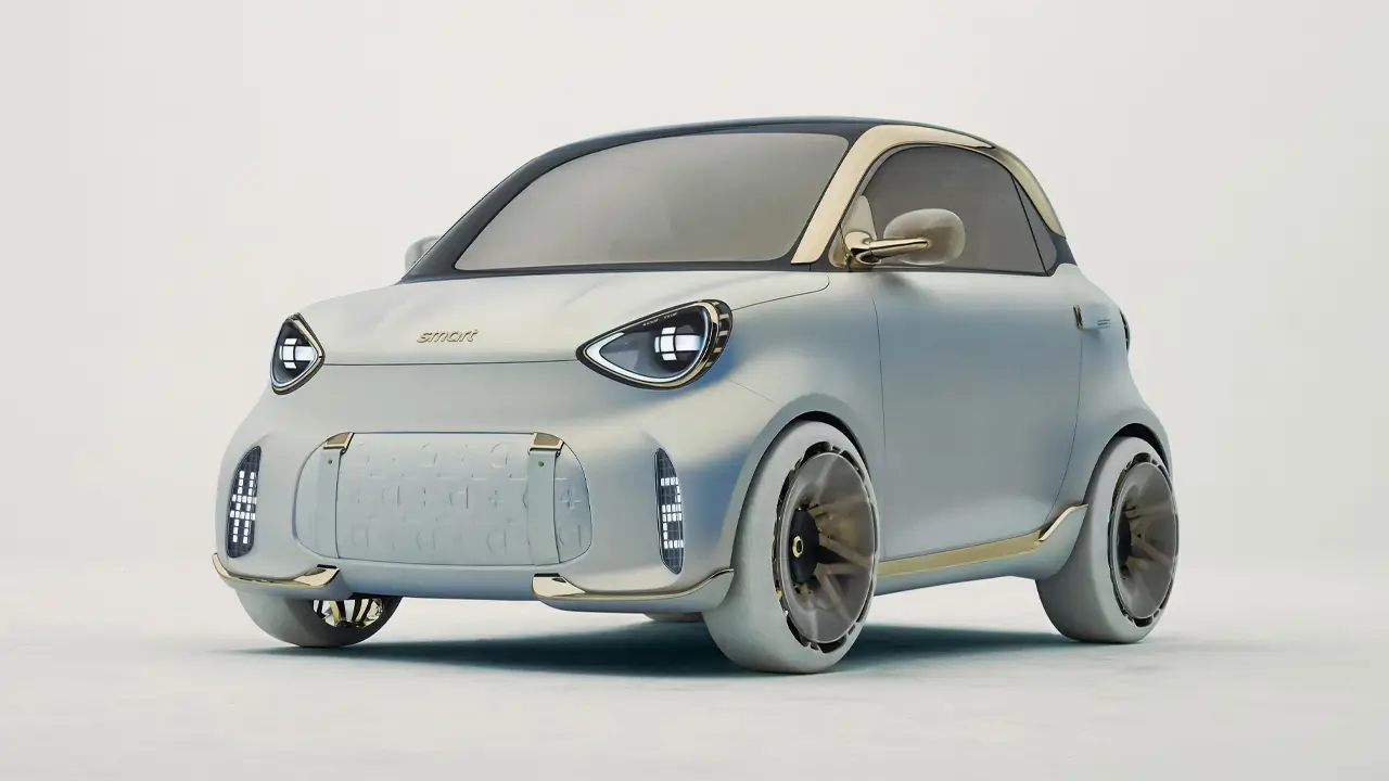 Smart #2 EV