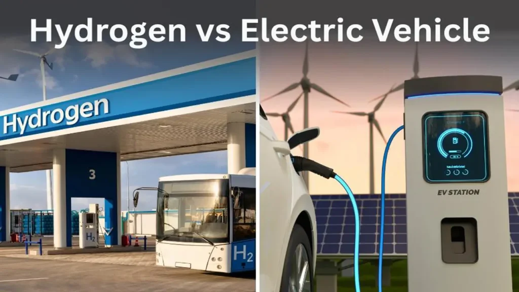 Changan Deepal hydrogen
