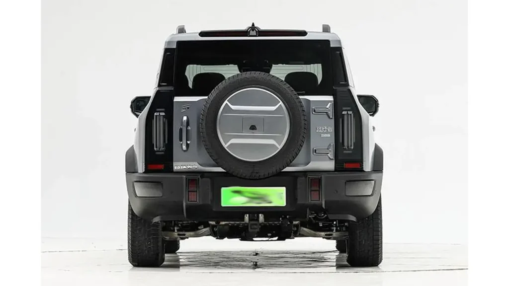 Jetour Traveller Plus C-DM PHEV: Powerful Off-Road Hybrid | AutoChina Jetour Traveller Plus C-DM PHEV