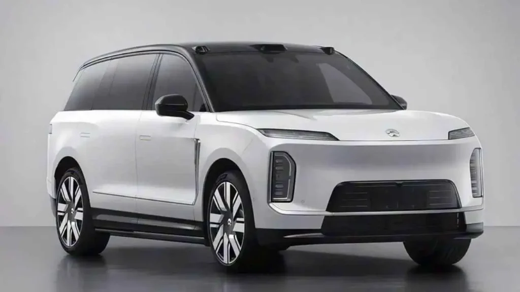 Nio ES9 SUV
