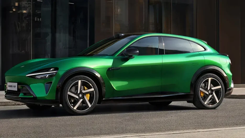 Xiaomi YU7 GT Performance SUV – Insane 990HP Beast | AutoChina xiaomi yu7 gt performance suv