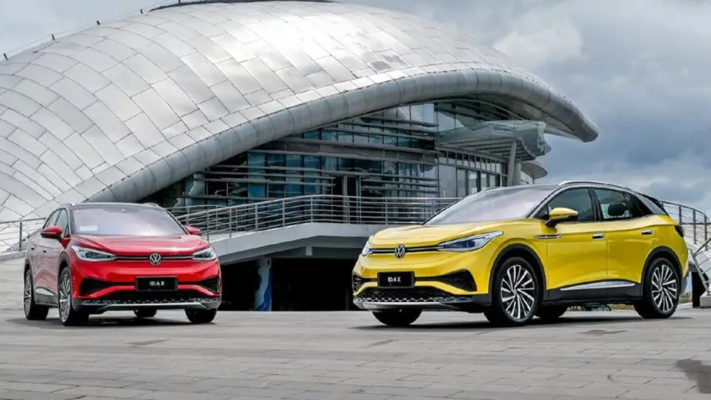 VW XPeng CEA