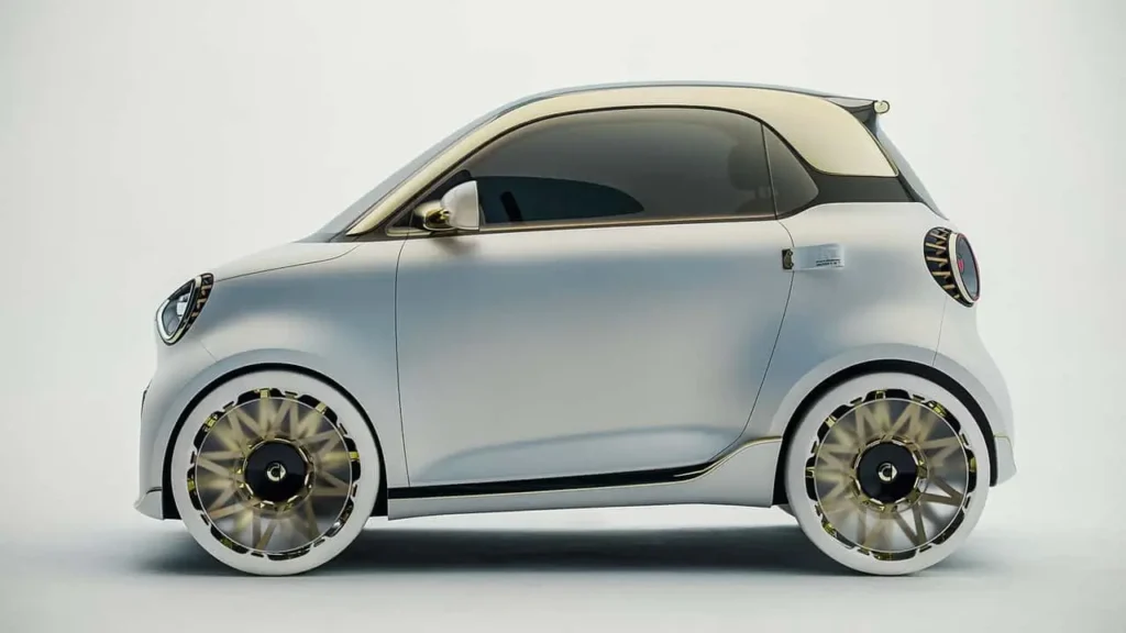 Smart #2 EV